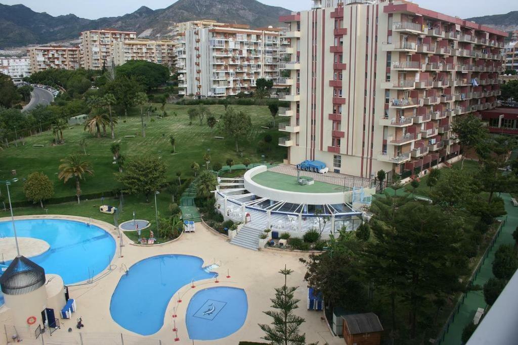 Minerva Holiday Benalmádena Kültér fotó