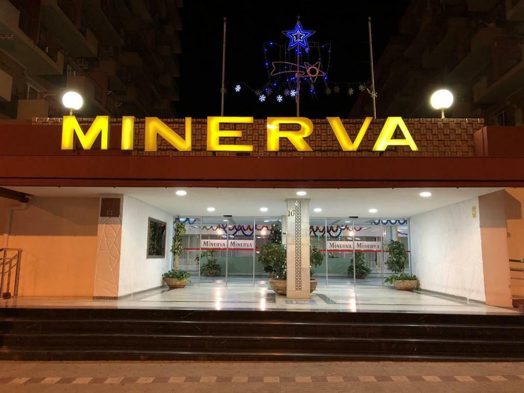 Minerva Holiday Benalmádena Kültér fotó